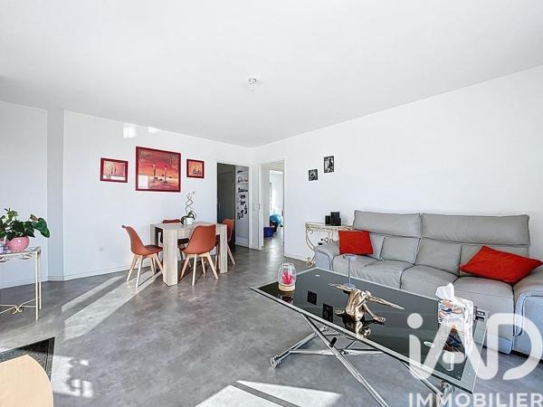 Appartement à vendre 3 pièces 64,33 m² Herblay-sur-Seine