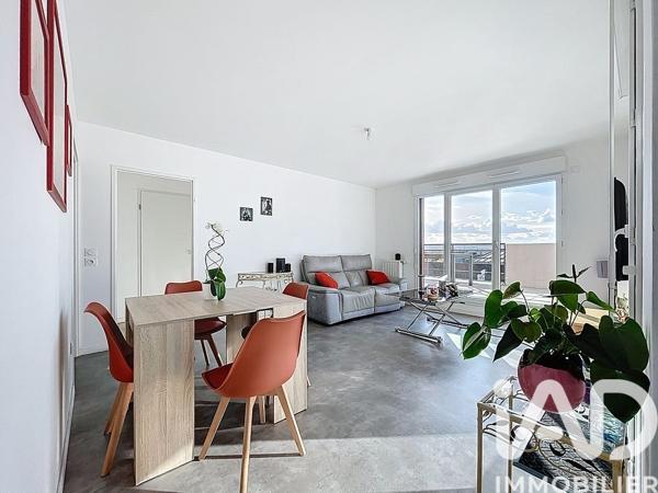 Appartement à vendre 3 pièces 64,33 m² Herblay-sur-Seine