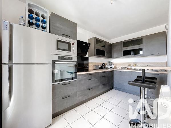 Appartement à vendre 3 pièces 64,33 m² Herblay-sur-Seine