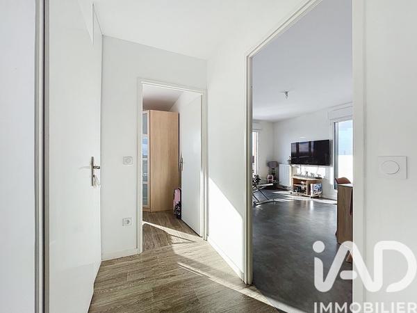 Appartement à vendre 3 pièces 64,33 m² Herblay-sur-Seine