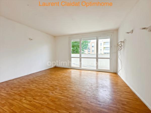 APPARTEMENT T3 – 57,44 m² – ASCENSEUR, BALCON ET PARKING