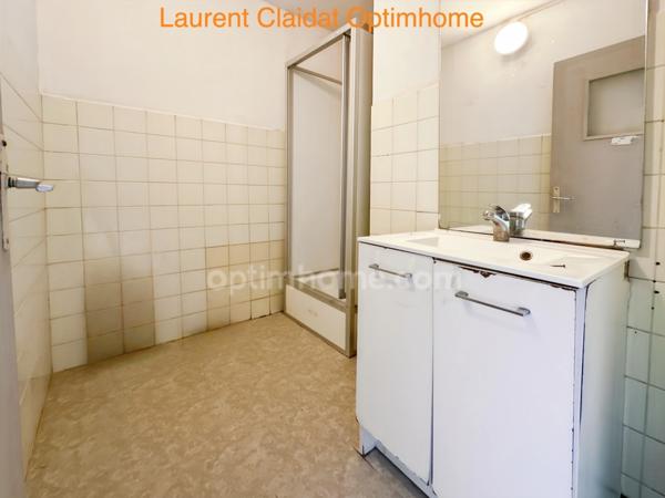 APPARTEMENT T3 – 57,44 m² – ASCENSEUR, BALCON ET PARKING