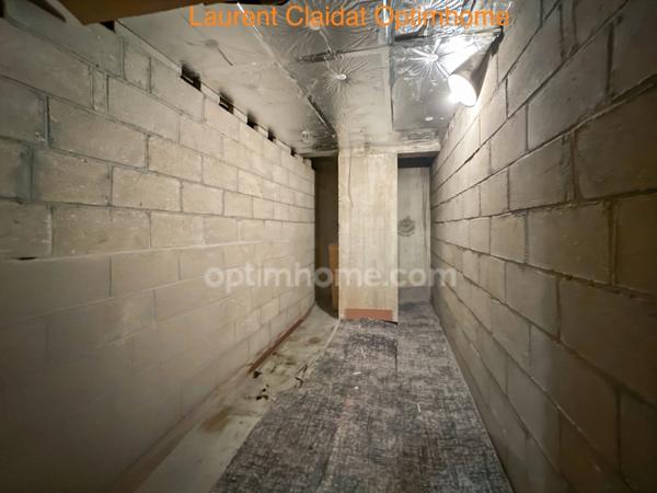 APPARTEMENT T3 – 57,44 m² – ASCENSEUR, BALCON ET PARKING