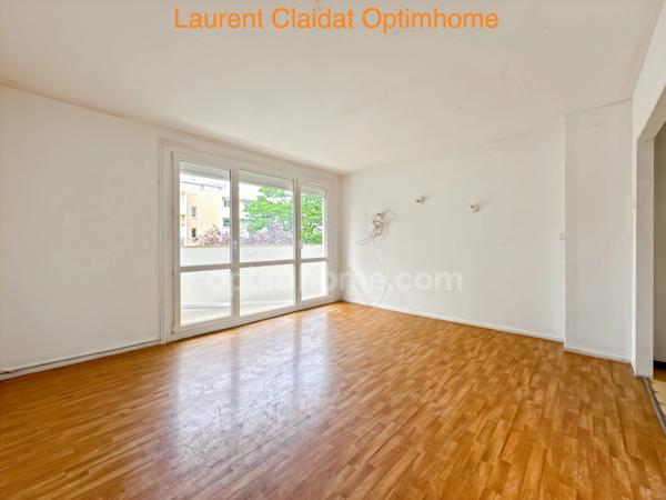APPARTEMENT T3 – 57,44 m² – ASCENSEUR, BALCON ET PARKING