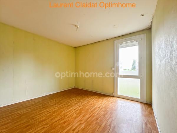 APPARTEMENT T3 – 57,44 m² – ASCENSEUR, BALCON ET PARKING