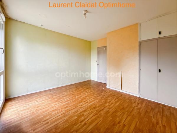 APPARTEMENT T3 – 57,44 m² – ASCENSEUR, BALCON ET PARKING