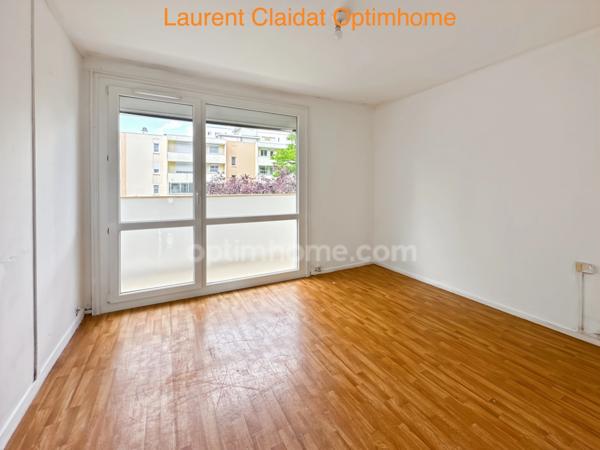 APPARTEMENT T3 – 57,44 m² – ASCENSEUR, BALCON ET PARKING