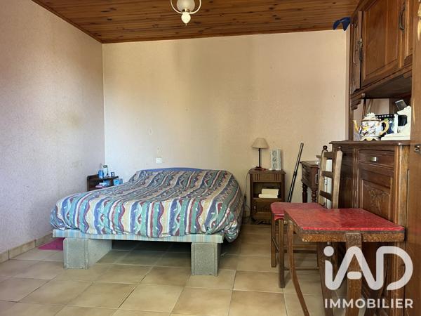 Maison à vendre 3 pièces 64 m² Saint-Léger-sur-Vouzance