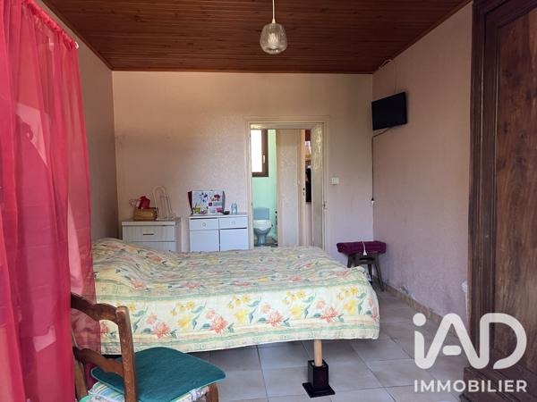 Maison à vendre 3 pièces 64 m² Saint-Léger-sur-Vouzance