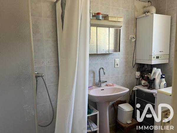Maison à vendre 3 pièces 64 m² Saint-Léger-sur-Vouzance