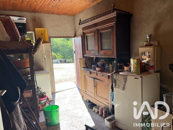 Maison à vendre 3 pièces 64 m² Saint-Léger-sur-Vouzance