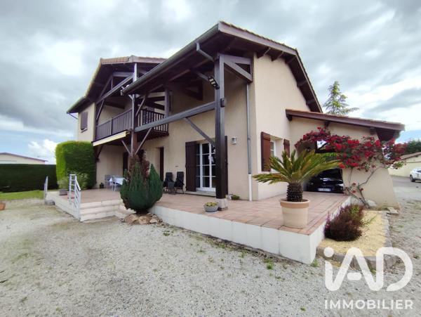 Maison à vendre 6 pièces 147 m² Montrond-les-Bains