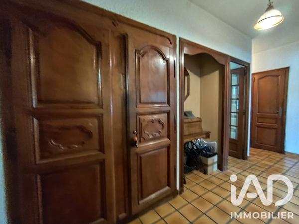 Maison à vendre 6 pièces 147 m² Montrond-les-Bains