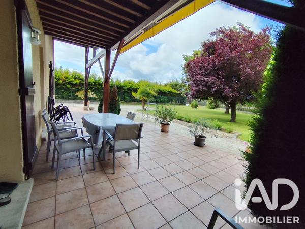 Maison à vendre 6 pièces 147 m² Montrond-les-Bains