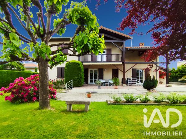 Maison à vendre 6 pièces 147 m² Montrond-les-Bains