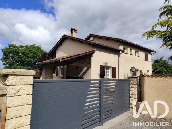 Maison à vendre 6 pièces 147 m² Montrond-les-Bains