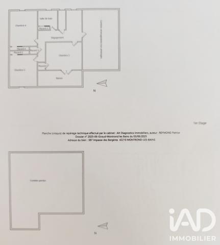 Maison à vendre 6 pièces 147 m² Montrond-les-Bains