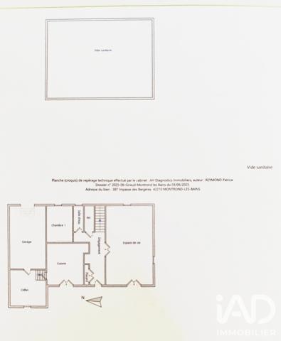 Maison à vendre 6 pièces 147 m² Montrond-les-Bains