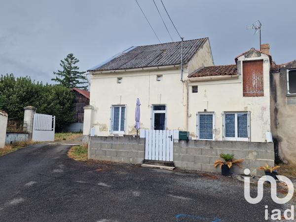 Maison à vendre 3 pièces 101 m² Loretz-d'Argenton