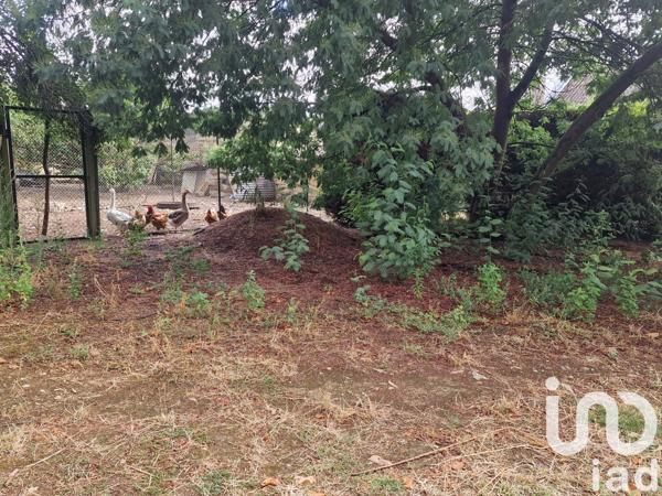 Maison à vendre 3 pièces 101 m² Loretz-d'Argenton