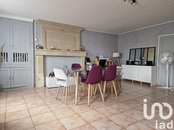 Maison à vendre 3 pièces 101 m² Loretz-d'Argenton