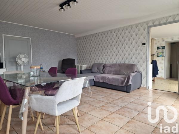 Maison à vendre 3 pièces 101 m² Loretz-d'Argenton