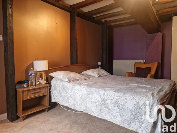 Maison à vendre 3 pièces 101 m² Loretz-d'Argenton