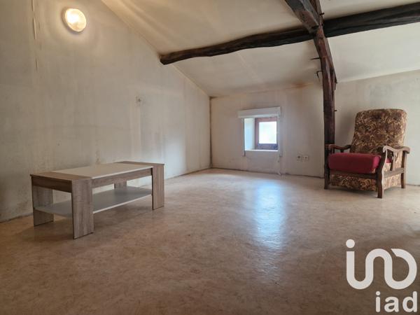 Maison à vendre 3 pièces 101 m² Loretz-d'Argenton