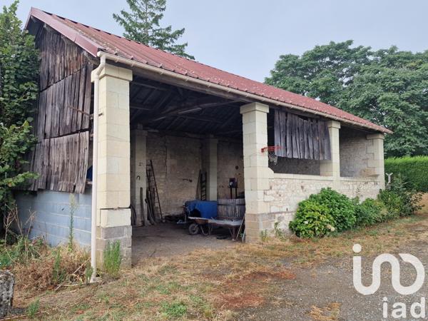 Maison à vendre 3 pièces 101 m² Loretz-d'Argenton