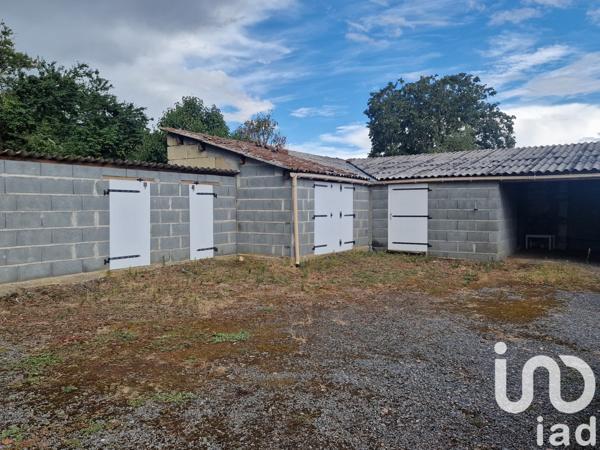 Maison à vendre 3 pièces 101 m² Loretz-d'Argenton