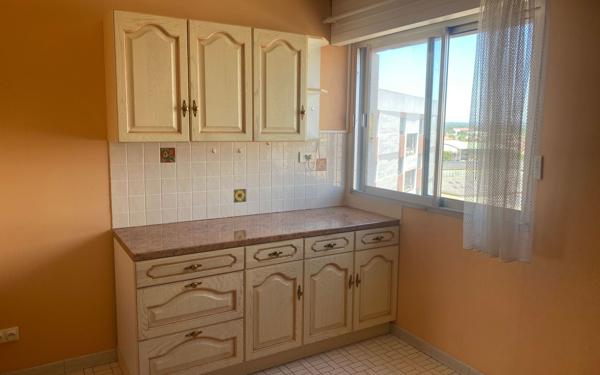 Appartement à vendre    4 pièces • 90,30 m2 Montluçon