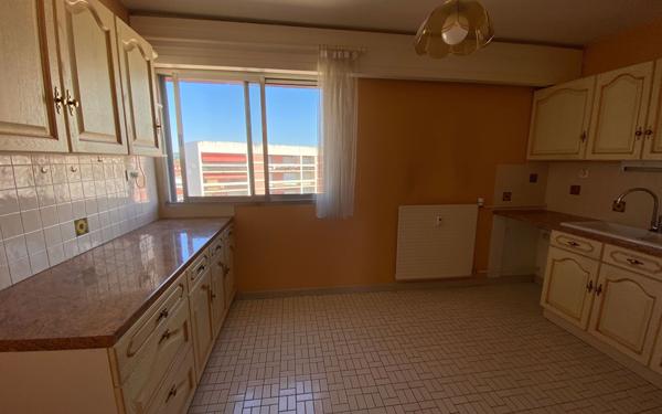 Appartement à vendre    4 pièces • 90,30 m2 Montluçon