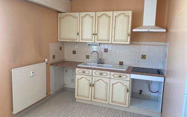 Appartement à vendre    4 pièces • 90,30 m2 Montluçon