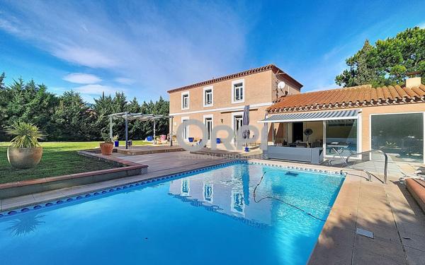 Maison à vendre    7 pièces •  Prades