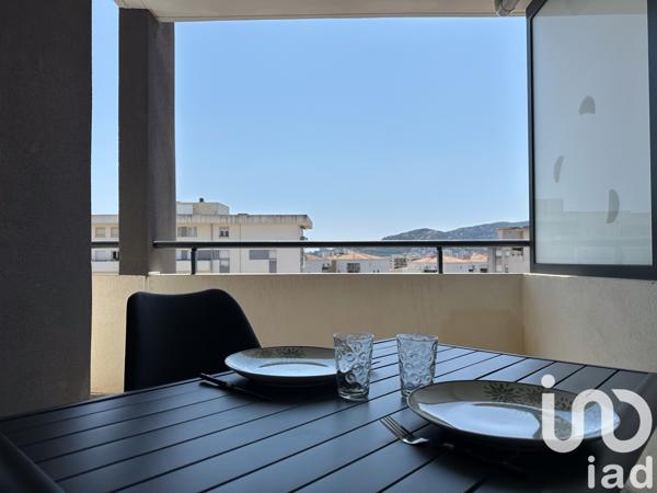 Appartement à vendre 1 pièce 28 m² Ajaccio