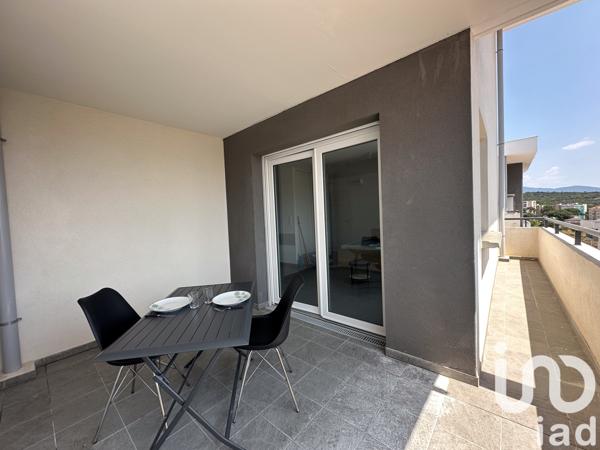 Appartement à vendre 1 pièce 28 m² Ajaccio