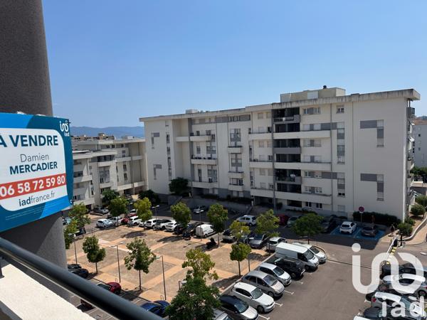 Appartement à vendre 1 pièce 28 m² Ajaccio