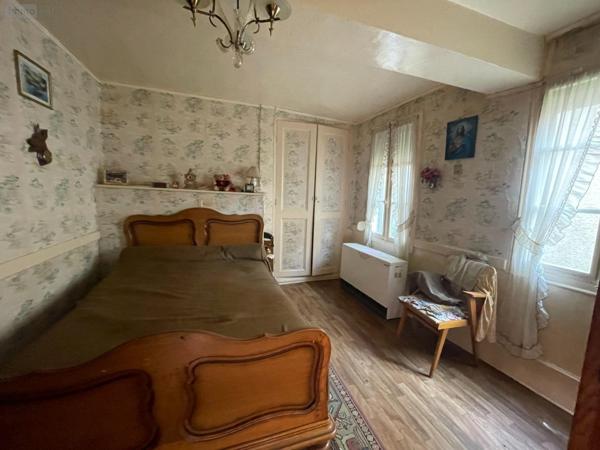 Maison à vendre à Brienne-le-Château dans l'Aube (10500), ref :