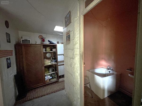 Maison à vendre à Brienne-le-Château dans l'Aube (10500), ref :