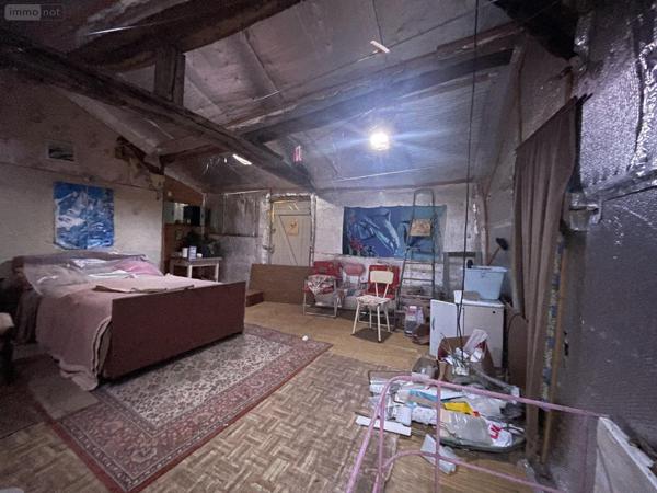 Maison à vendre à Brienne-le-Château dans l'Aube (10500), ref :