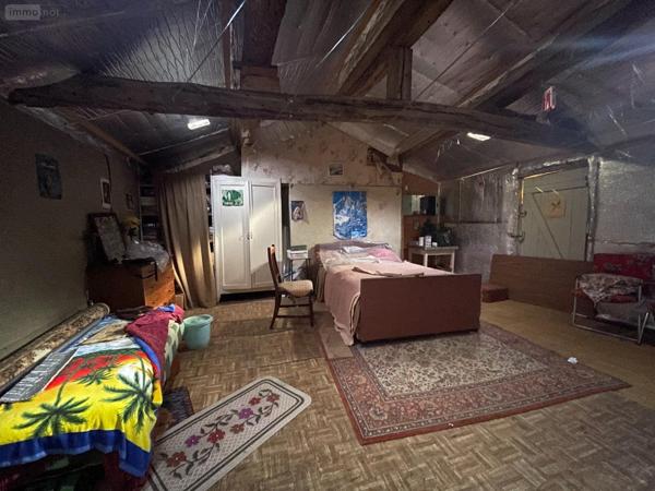 Maison à vendre à Brienne-le-Château dans l'Aube (10500), ref :