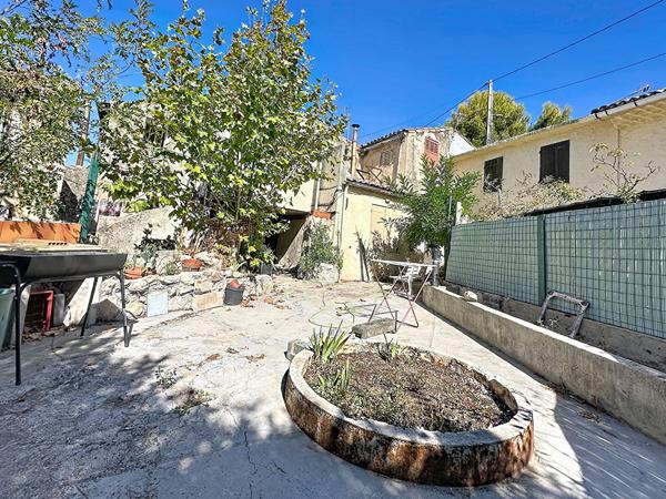 Maison Les Olives - Projet unique à réinventer