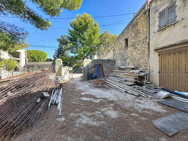 Maison Les Olives - Projet unique à réinventer