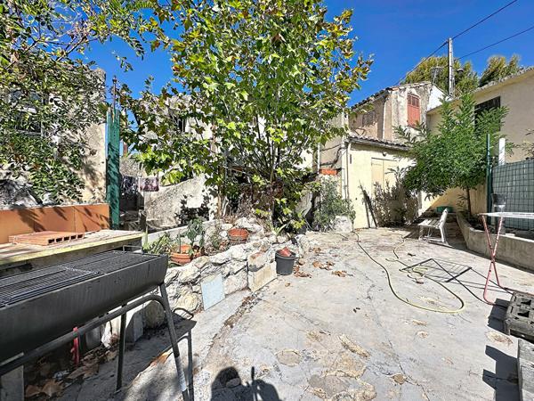 Maison Les Olives - Projet unique à réinventer