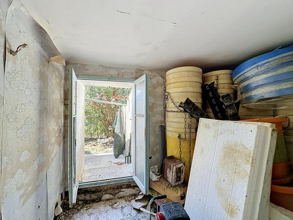Maison Les Olives - Projet unique à réinventer