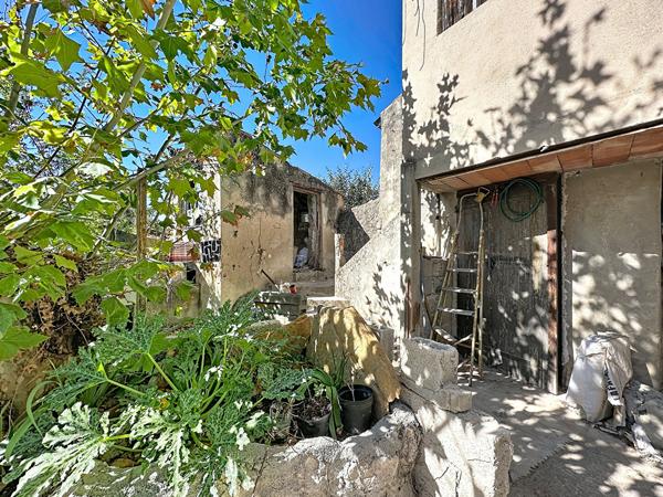 Maison Les Olives - Projet unique à réinventer