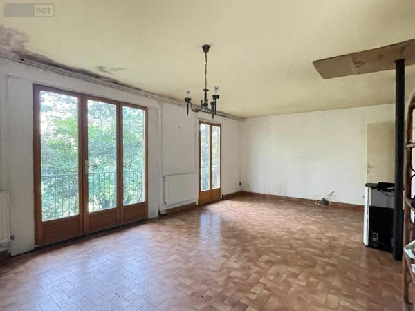 Maison à vendre à Bédarieux dans l'Hérault (34600), ref : 34074-219