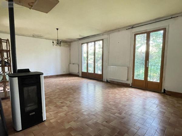 Maison à vendre à Bédarieux dans l'Hérault (34600), ref : 34074-219