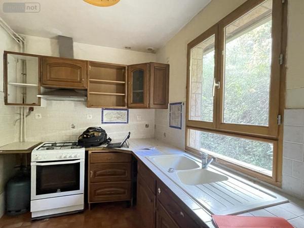 Maison à vendre à Bédarieux dans l'Hérault (34600), ref : 34074-219