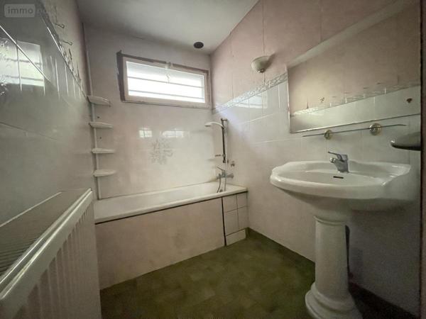 Maison à vendre à Bédarieux dans l'Hérault (34600), ref : 34074-219